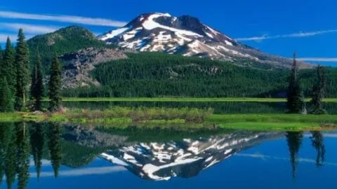 How Long Is The Hike Up South Sister Mountain?