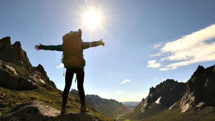 Is Thru-Hiking Lonely?