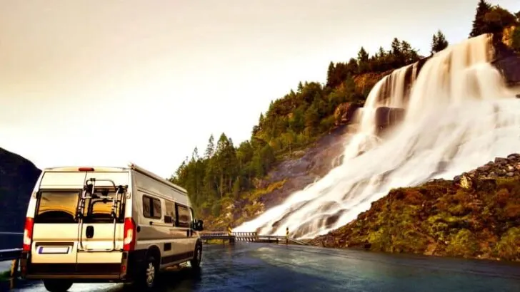 Why Are Campervans Always White?