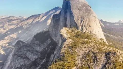 Is Hiking Half Dome Dangerous?