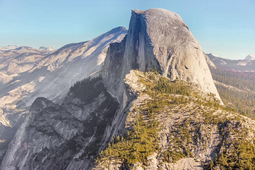 Is Hiking Half Dome Dangerous?
