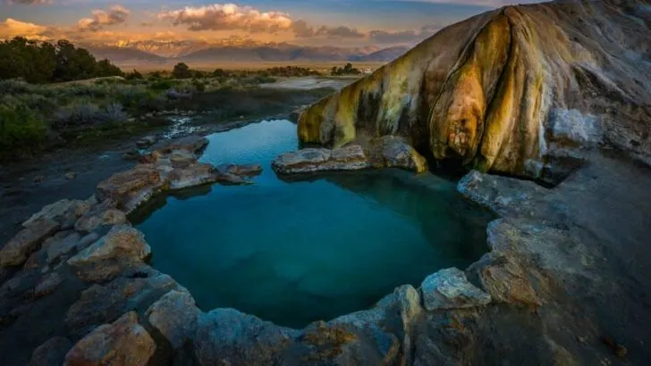 Confronting Overuse Of Natural Hot Springs In The Age Of Social Media