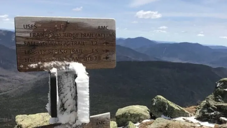 The Best Hiking and Camping in the Northeastern US and Acadia National Park