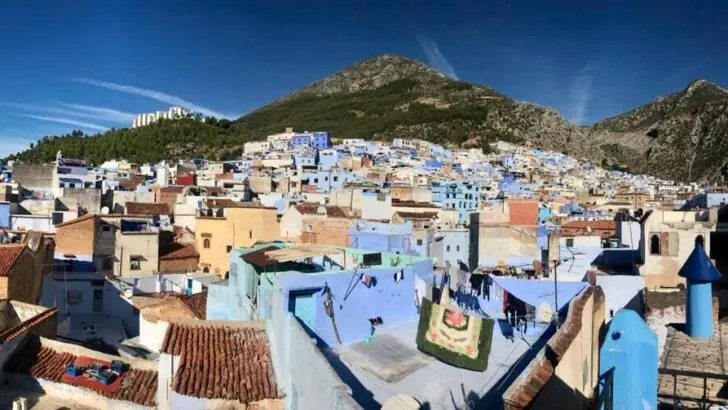 How To Summit Jebel El-Kelaa in Chefchaouen, Morocco