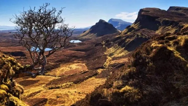 15 Top-Rated Day Hikes in Scotland