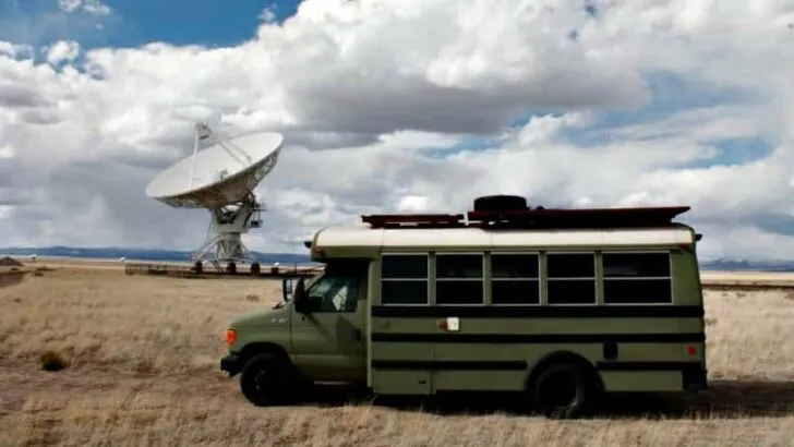 Buying Our School Bus For Skoolie Conversion ($5K Budget Enough?)