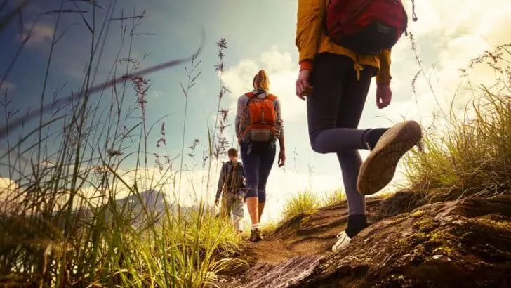 Why Do Hikers Use Trail Names?