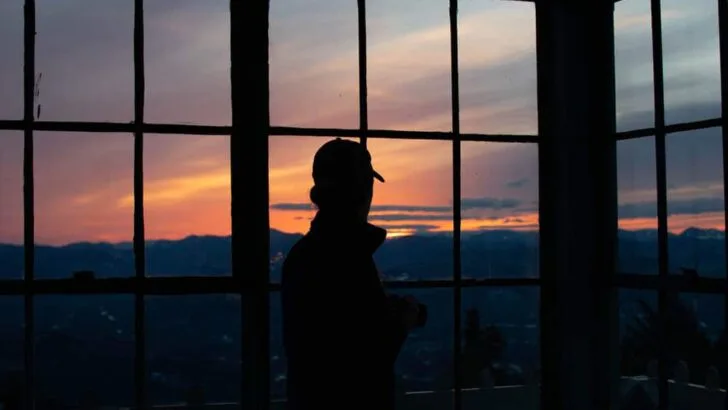 My Kearsarge Fire Tower Winter Overnight Trip