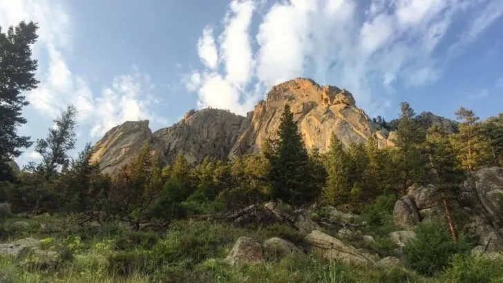 Rock Climbing at Lumpy Ridge &ndash; Estes Park Valley