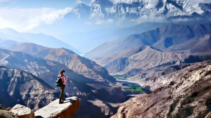 Can You Trek in Nepal Without a Guide?