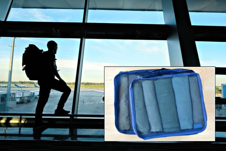 Are Packing Cubes Good For Backpacking?