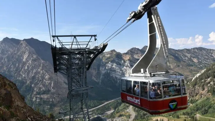Must-Do Summer Activities in Snowbird, Utah