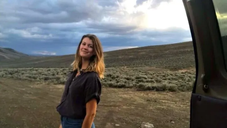 Van Life As a Solo Female Traveler