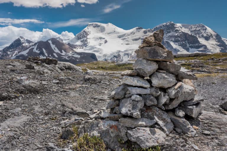 What Do Stacked Rocks On A Trail Mean?