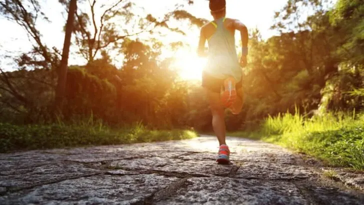 Is Trail Running Harder Than Road Running?