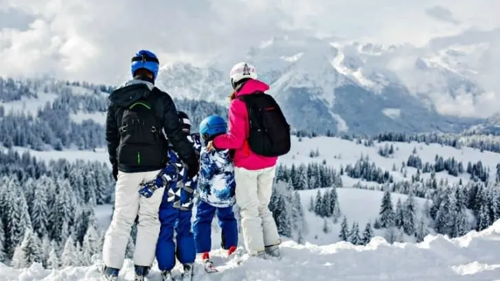Vail’s 10 Best Winter Activities For Families