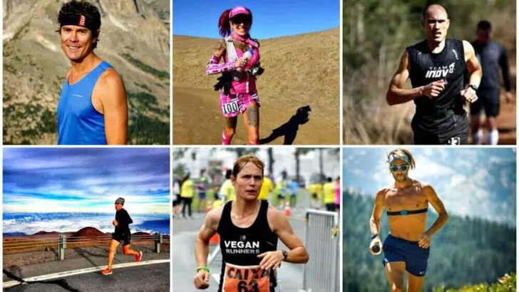 8 Vegan Runners and How They Get Enough Protein