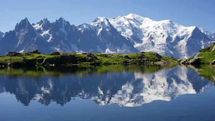 My Solo Ascent of Mont Blanc from Les Bettieres