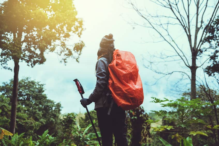How to Waterproof a Hiking Backpack The Complete Guide