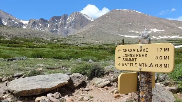 Is Longs Peak Hard to Climb?