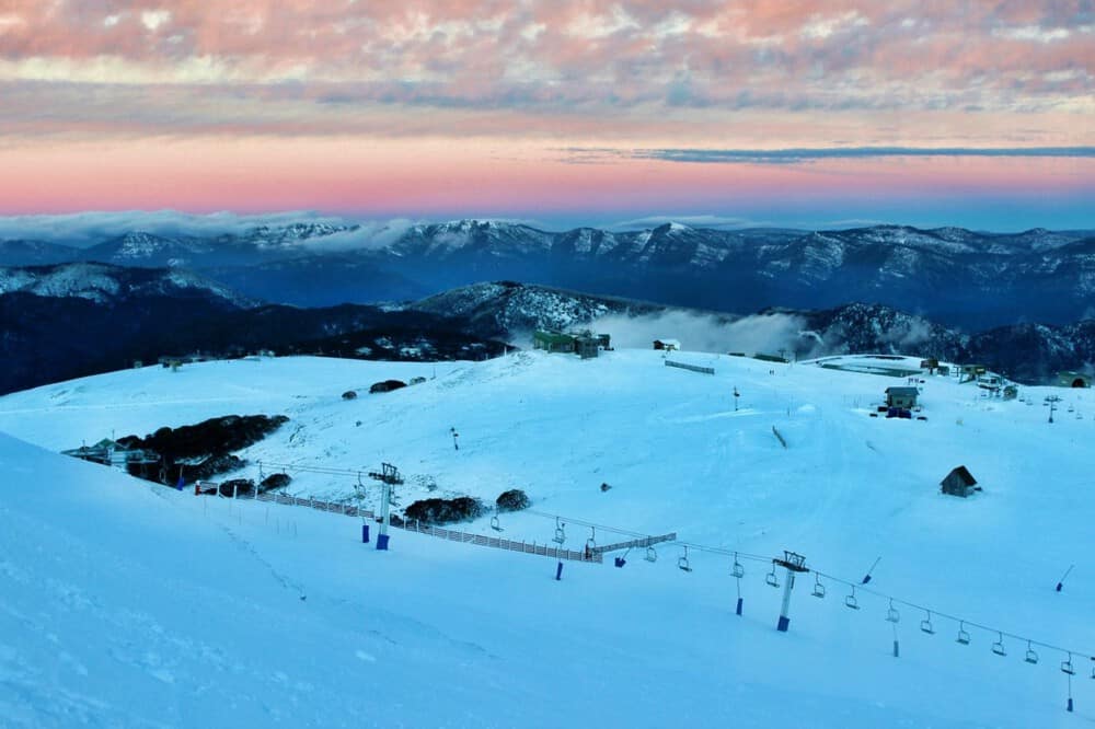 Where Is The Best Skiing in Australia for Beginners?