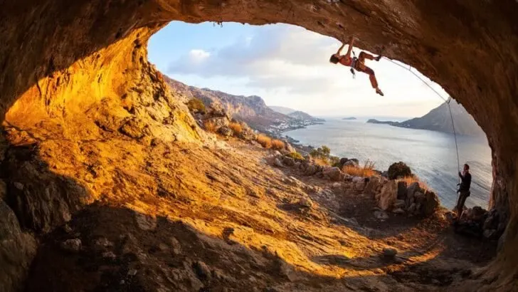 How Do You Become a Certified Rock Climbing Guide?