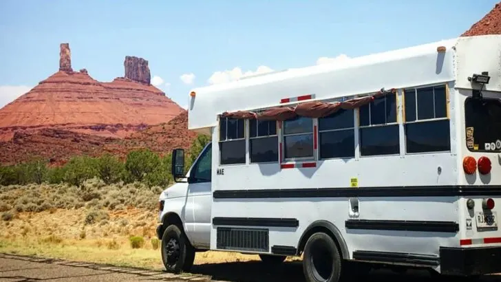 School Bus Conversion Bathrooms &ndash; Toilet, Shower and Plumbing Guide