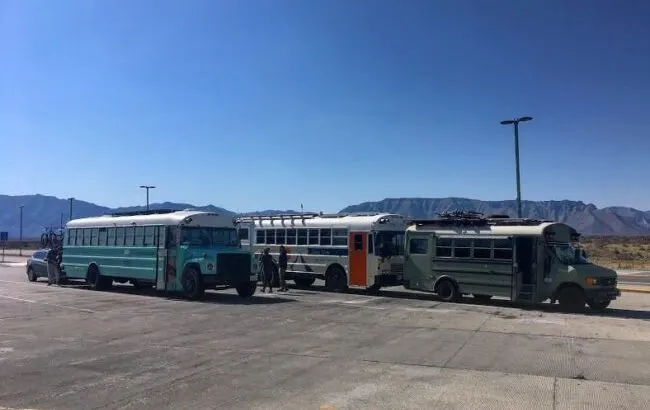 School Bus Interior Height – What You Need To Know