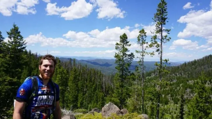 Bikepacking The Butte Batholith Route – Southern Montana