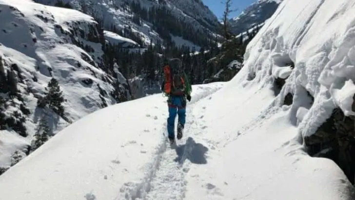 Can I Wear Hiking Boots in Snow?