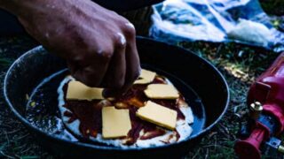 backpacking lunch ideas