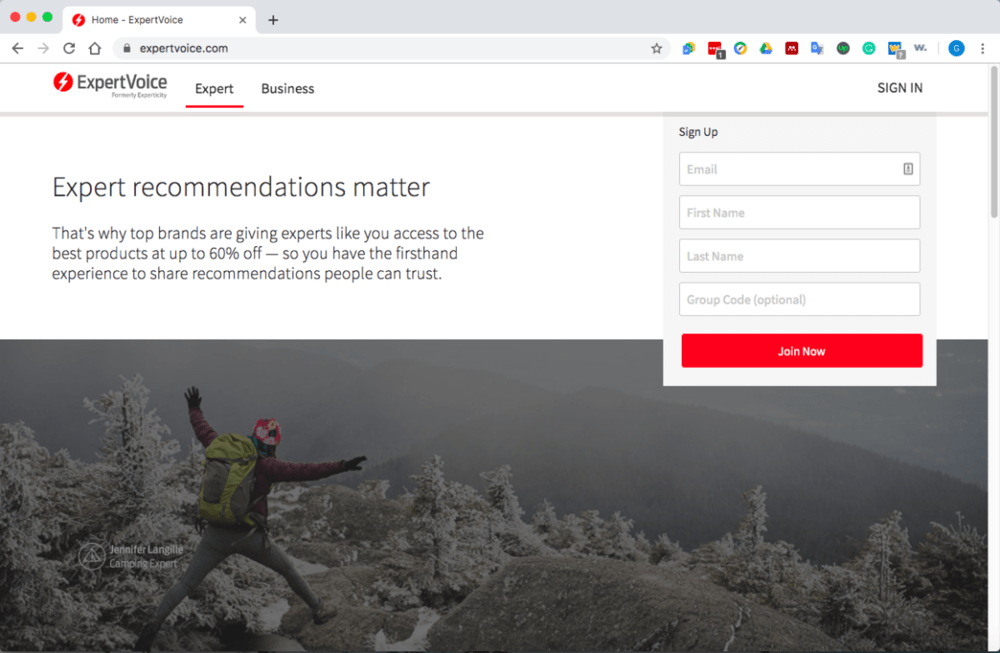 Outdoor Prolink & Other Ways to Get Cheap Outdoor Gear