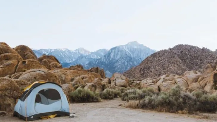 Best Camping In California: 17 Must Visit Spots