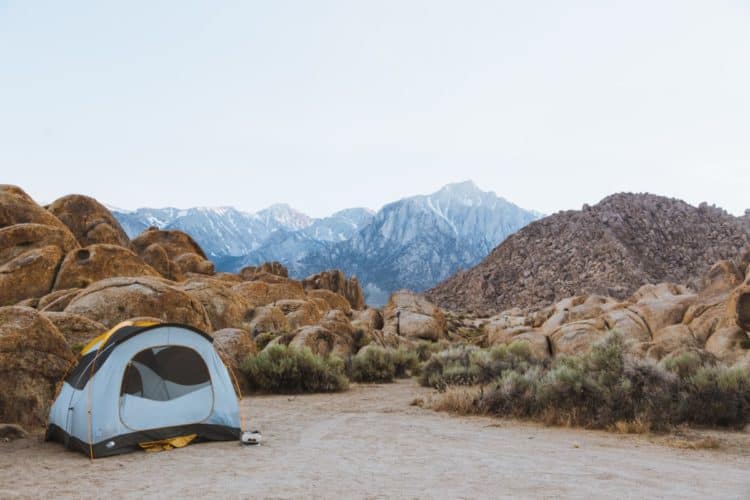 Best Camping In California 17 Must Visit Spots