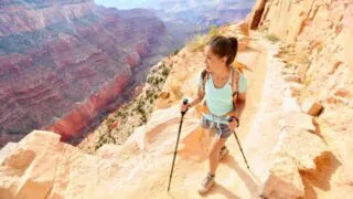 Female Hygiene While Backpacking
