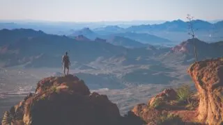 phoenix arizona mountains