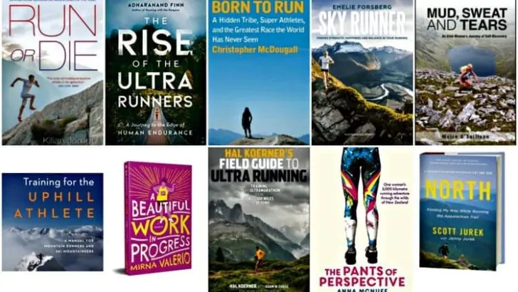 Ultra-Running Books: 20 Must Reads