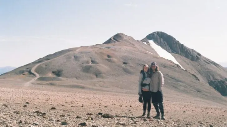 Decalibron Loop: Bag Four Colorado 14ers In A Single Day