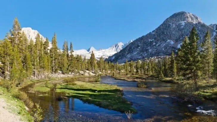 What is the Best Part of the Pacific Crest Trail?