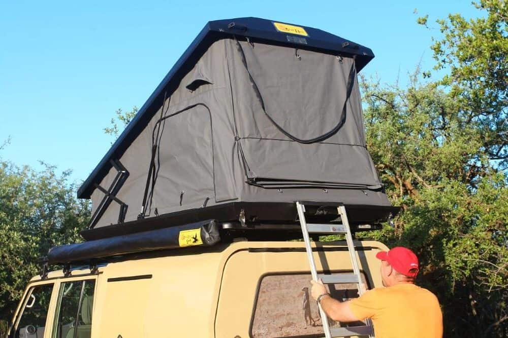 Best Hard Shell Roof Top Tents? 10 Crowd Favorites