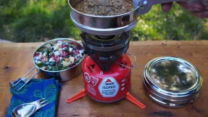 3 Day Backpacking Menu: Lightweight Meal Planning Tips