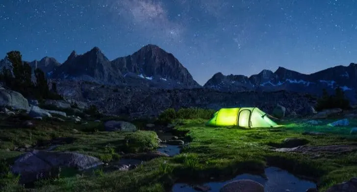 Can You Camp Anywhere on the PCT?