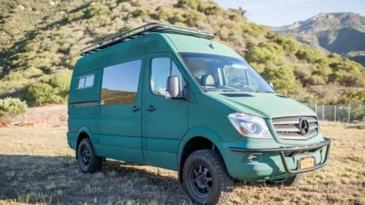 10 Best Sprinter Van Conversion Companies