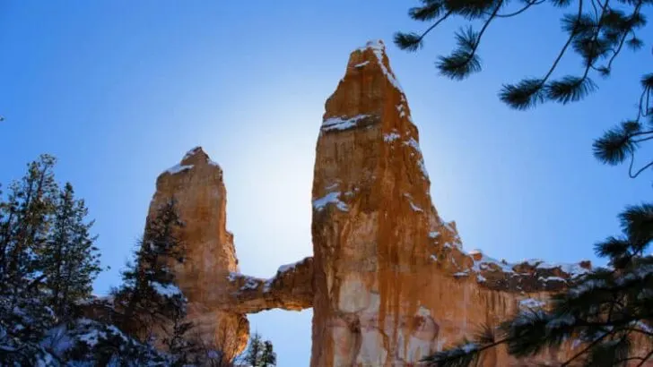 Where Can I Backpack In The Winter? (9 Favorite U.S. Trails)