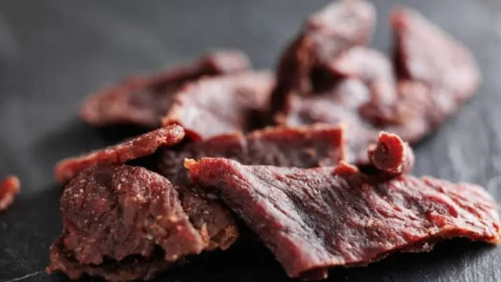 Is Beef Jerky Good for Hiking?