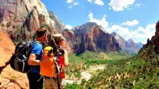 best hikes in zion national park