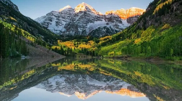 Four Pass Loop Hiking Trail – Aspen, Colorado