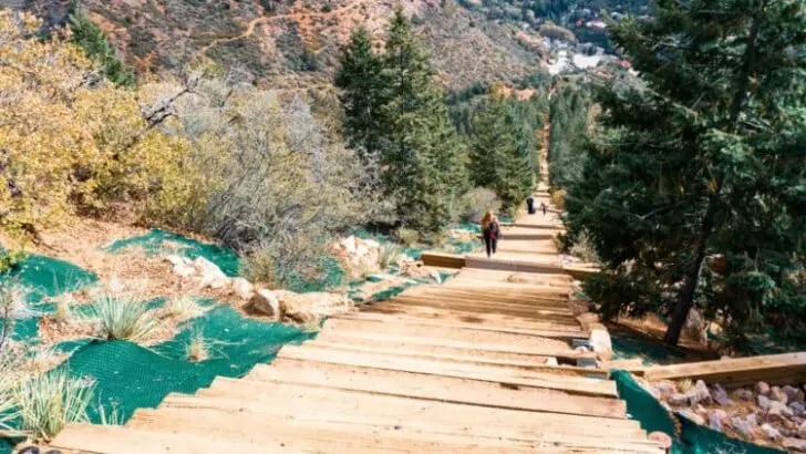 The Manitou Incline | Colorado’s Stairway to Heaven
