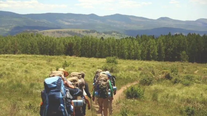 What Should You NOT Bring Backpacking?