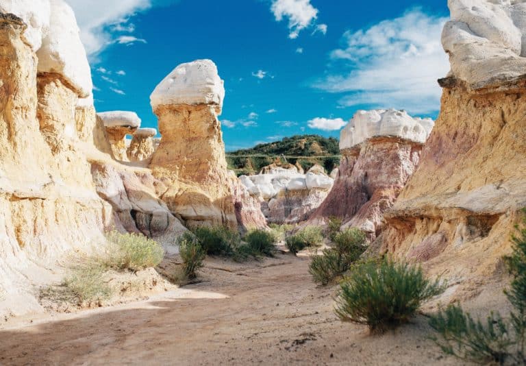 Paint Mines Trail, Colorado A OneOfAKind Natural Wonder Everyone